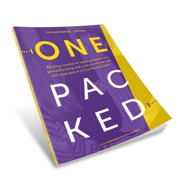 Onepacked 12 Activities Guide - ebook