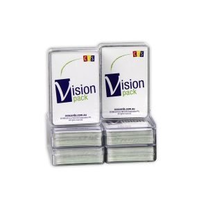 bundle of 6 vision packs