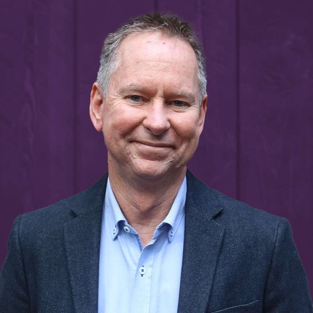 Portrait: Craig Andrew Browne