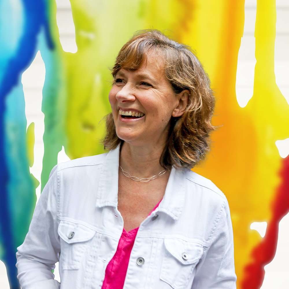 Portrait Leonie Cutts